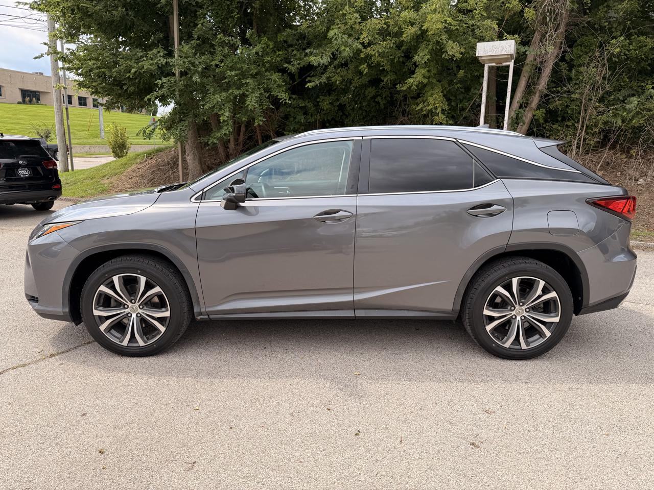 Lexus RX 350 AWD 4dr 2016