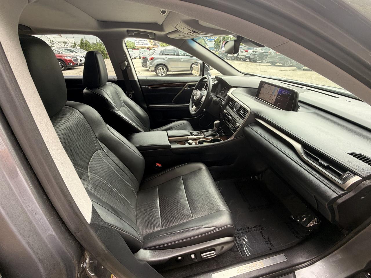 Lexus RX 350 AWD 4dr 2016