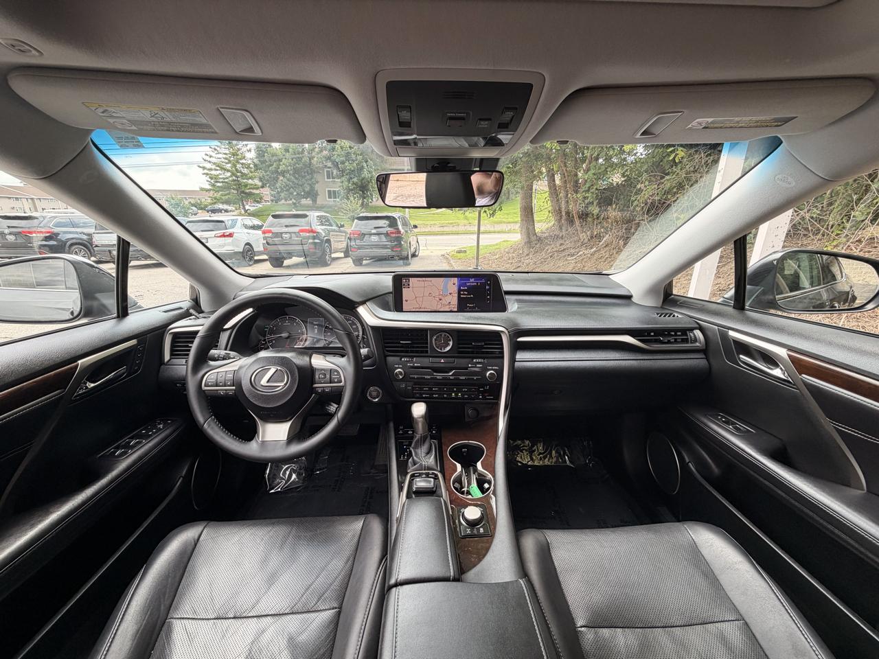 Lexus RX 350 AWD 4dr 2016