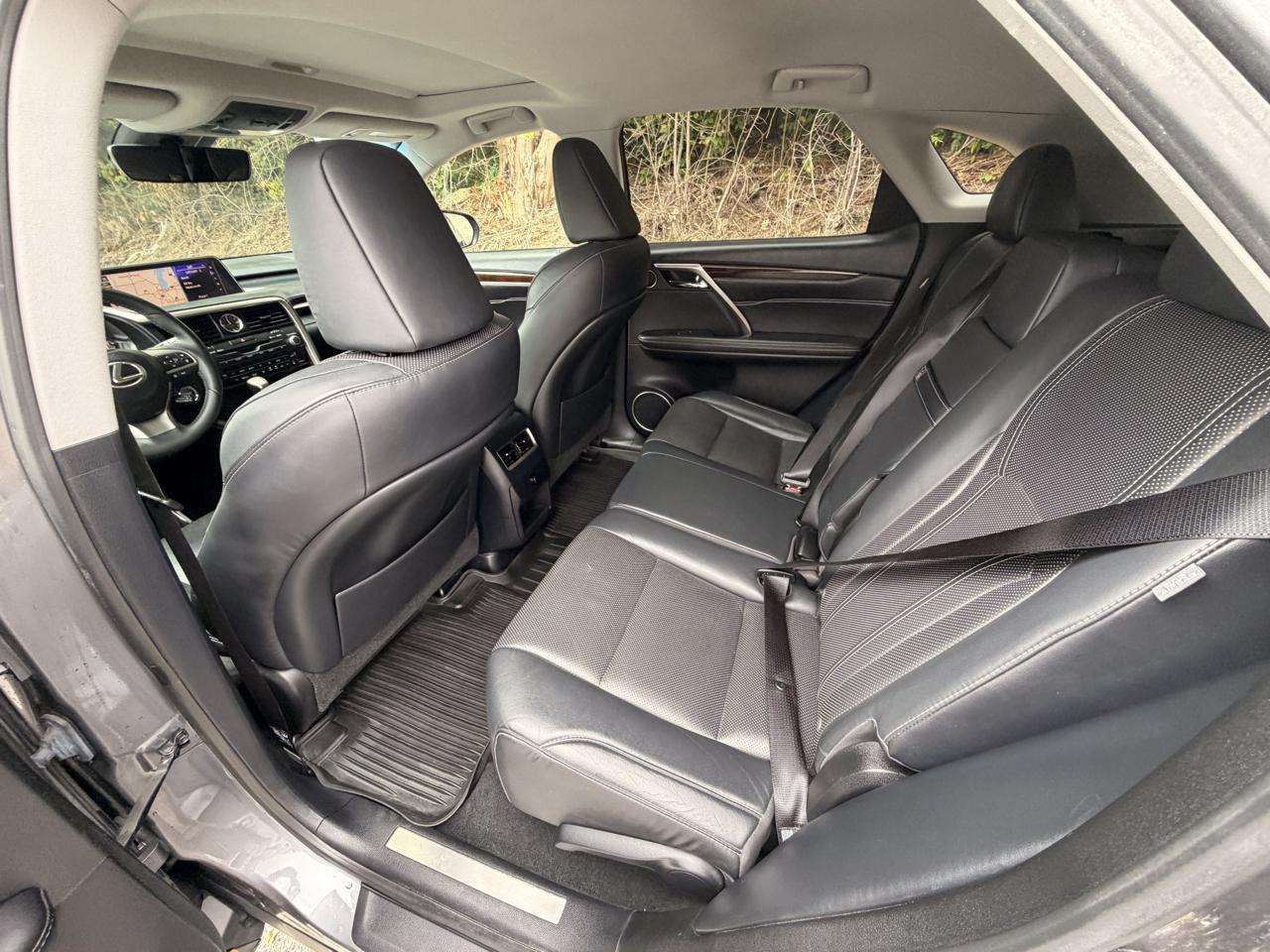 Lexus RX 350 AWD 4dr 2016
