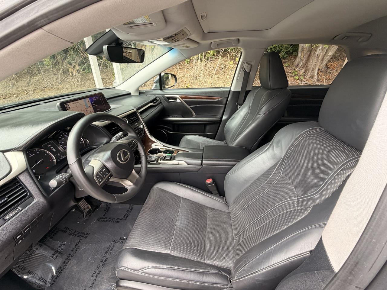 Lexus RX 350 AWD 4dr 2016