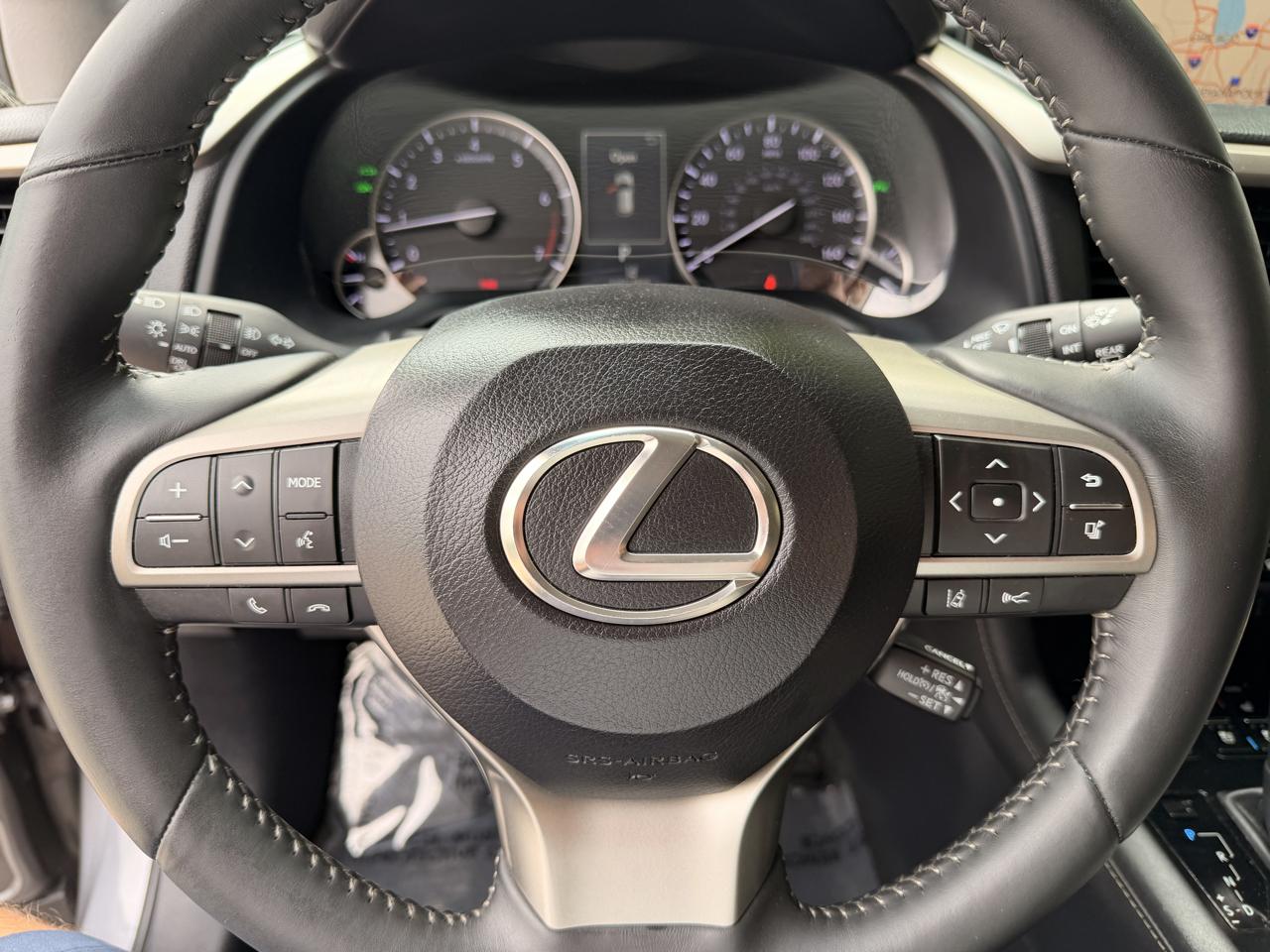 Lexus RX 350 AWD 4dr 2016