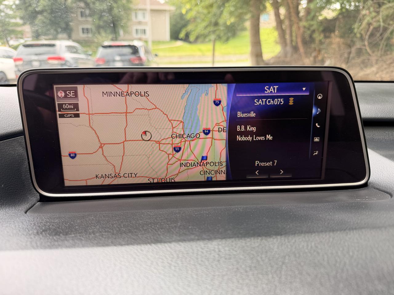 Lexus RX 350 AWD 4dr 2016