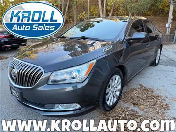 2016 Buick LaCrosse 4dr Sdn Base FWD