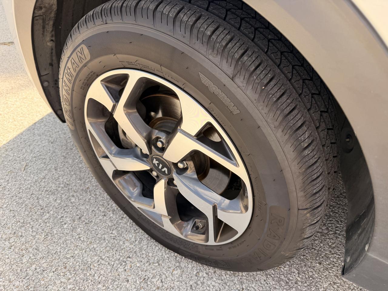 Kia Sportage LX FWD 2020