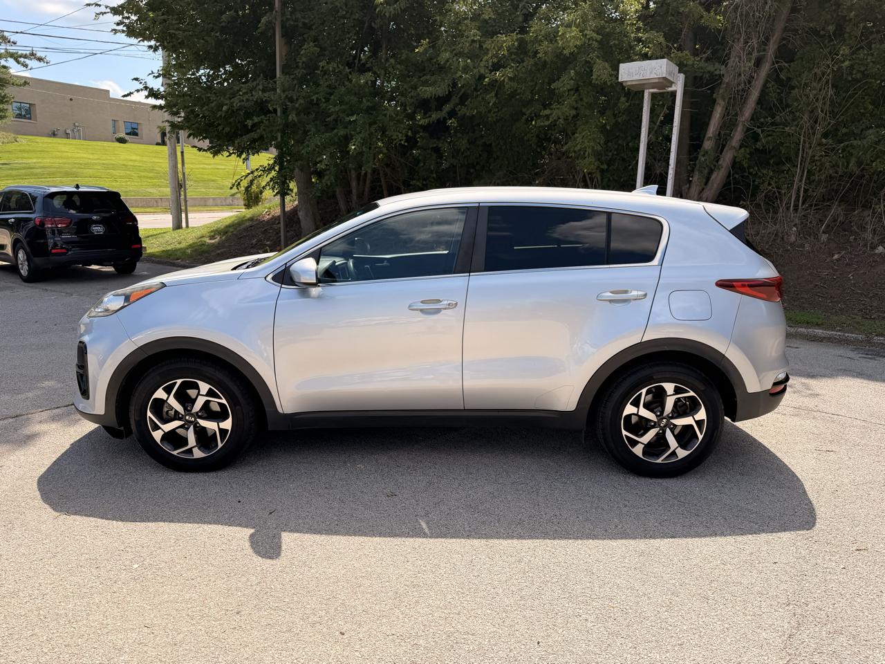Kia Sportage LX FWD 2020