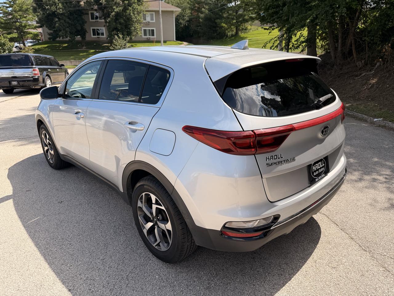 Kia Sportage LX FWD 2020