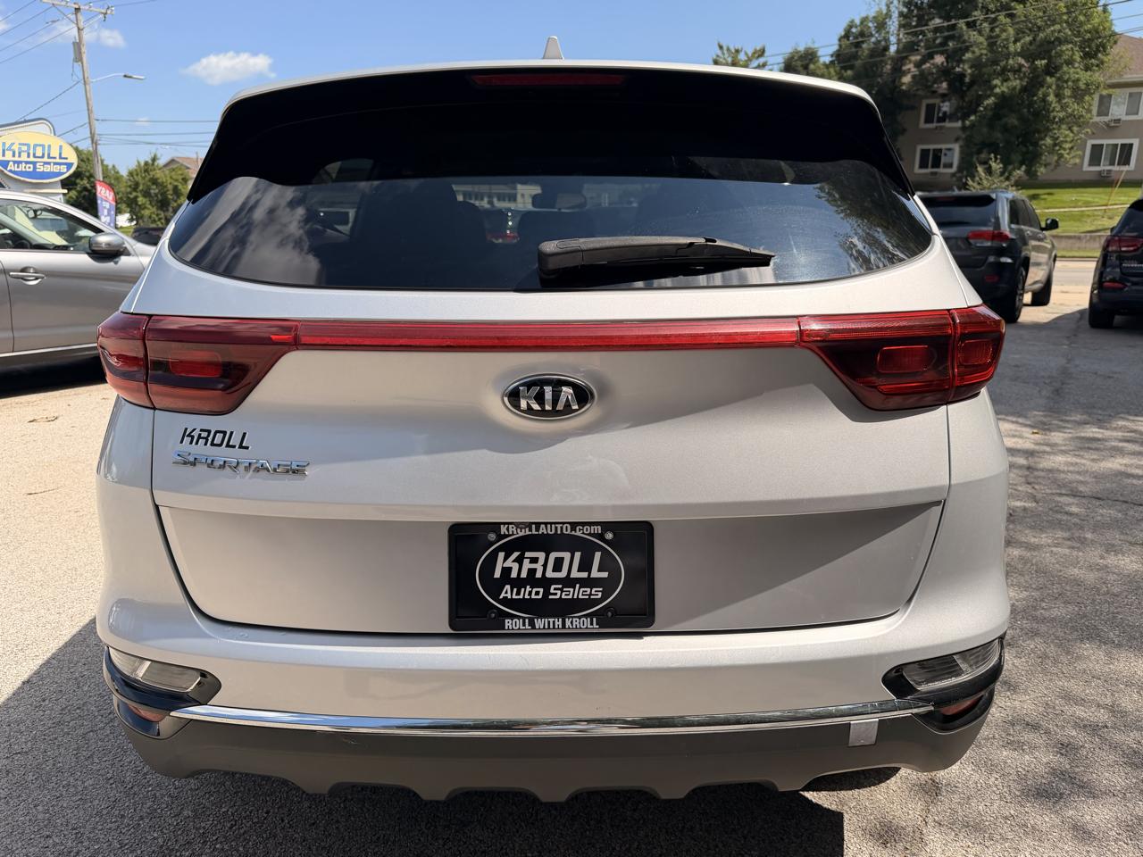Kia Sportage LX FWD 2020