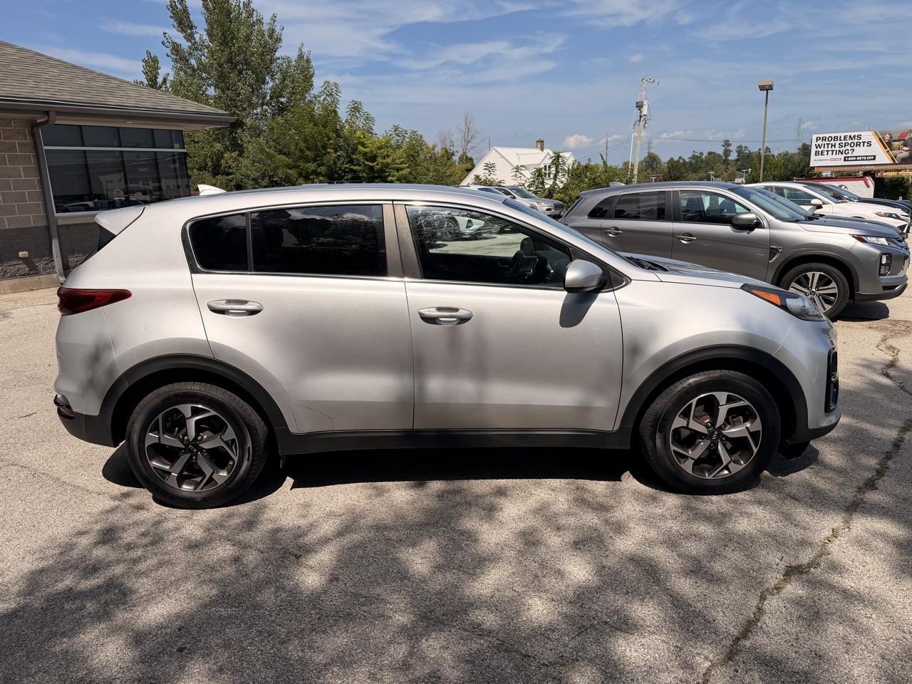Kia Sportage LX FWD 2020
