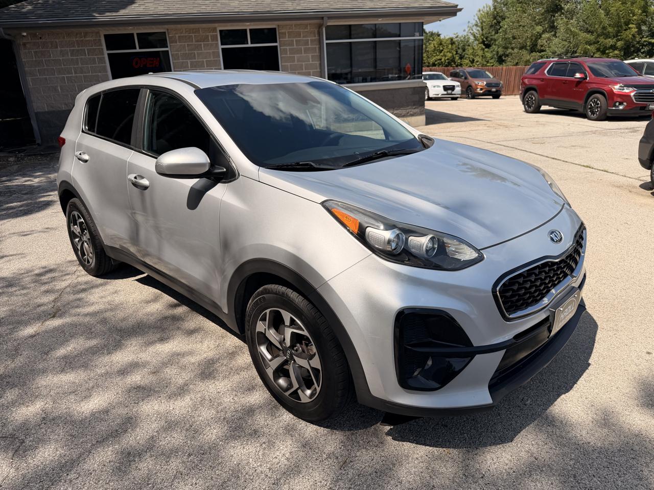 Kia Sportage LX FWD 2020