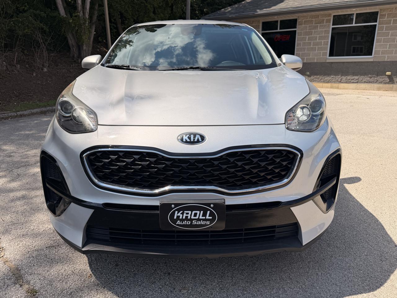 Kia Sportage LX FWD 2020