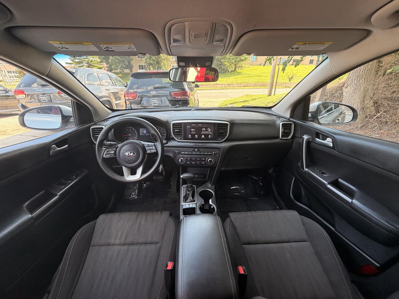 Kia Sportage LX FWD 2020