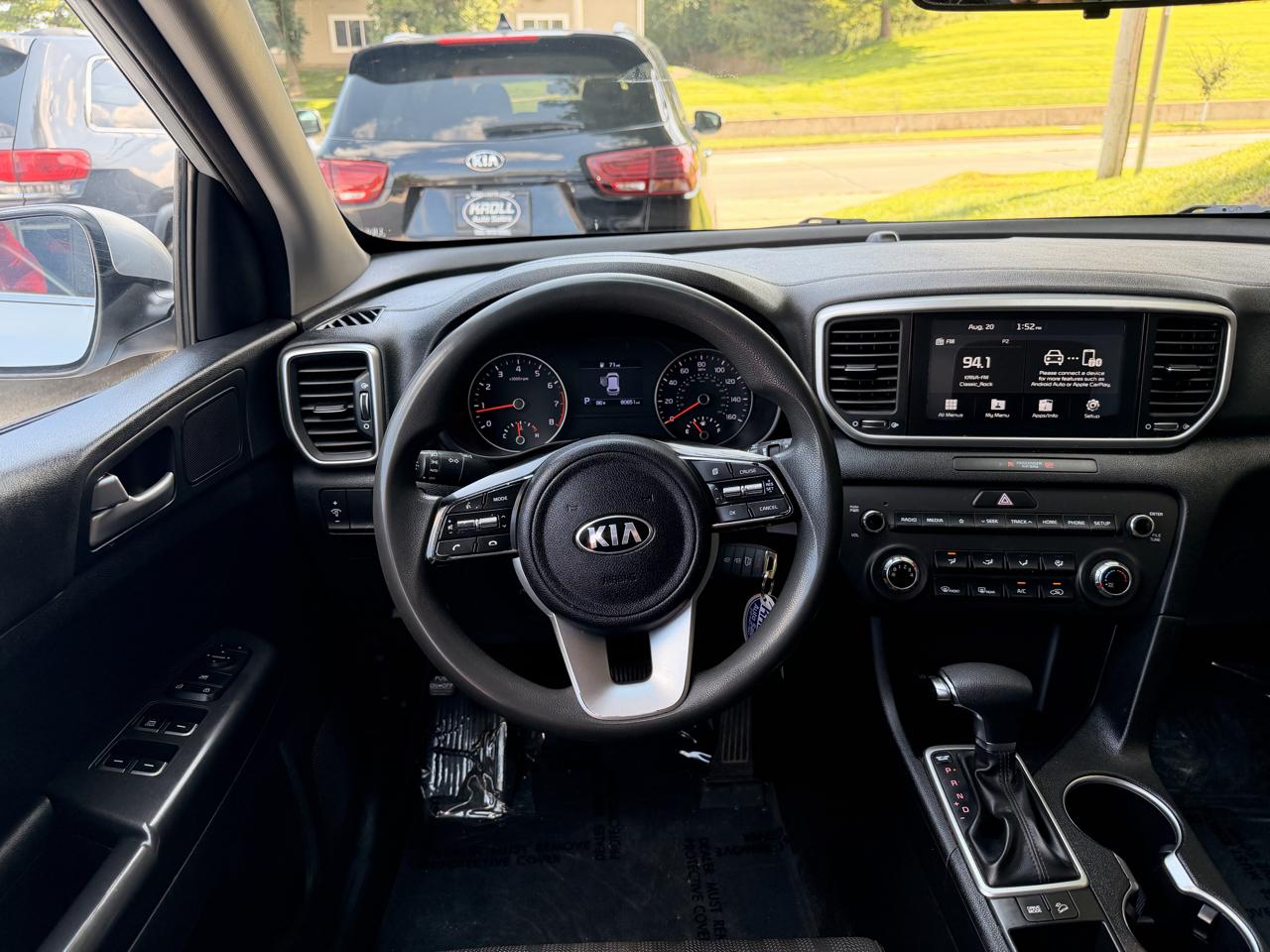 Kia Sportage LX FWD 2020