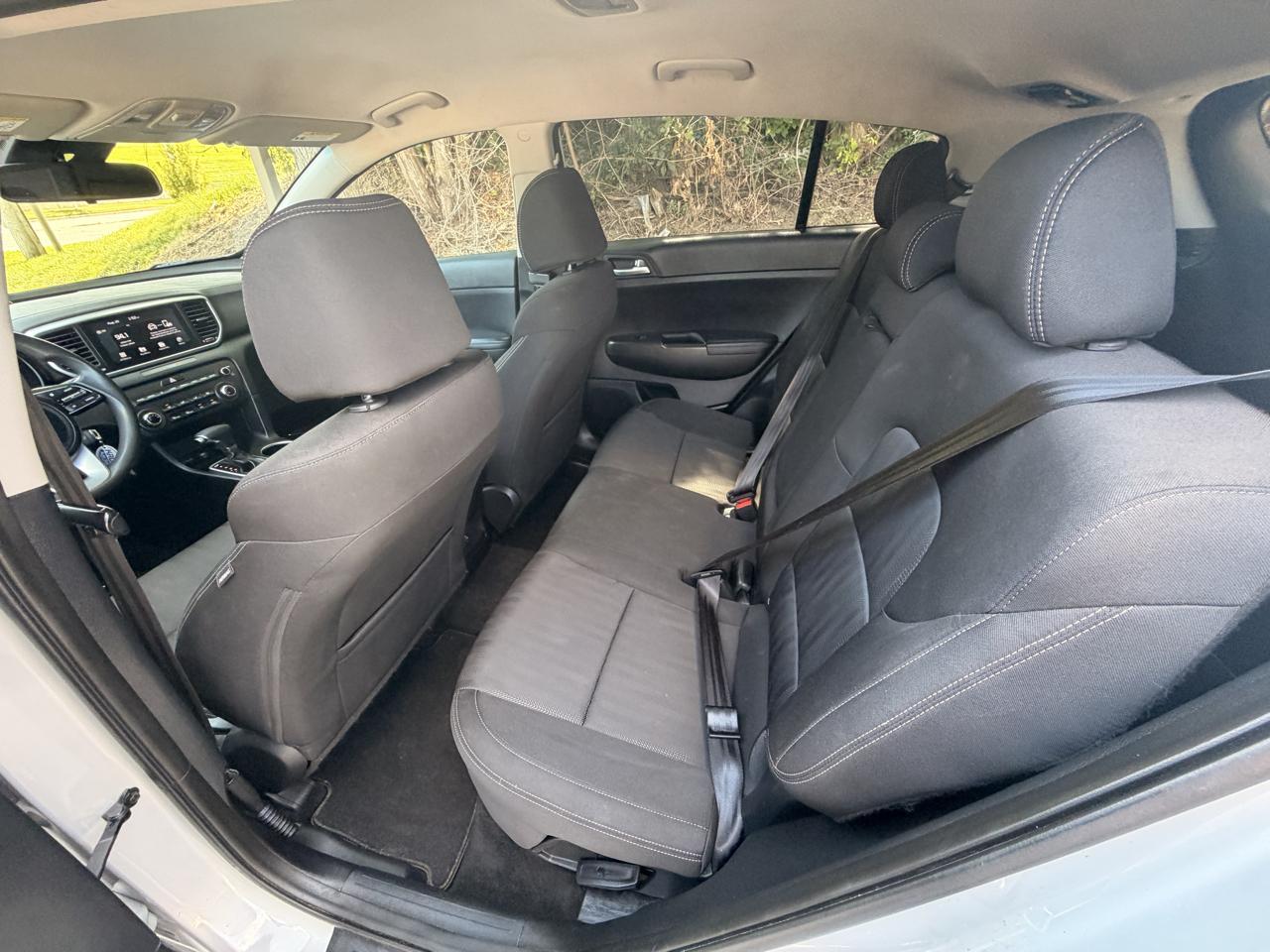 Kia Sportage LX FWD 2020