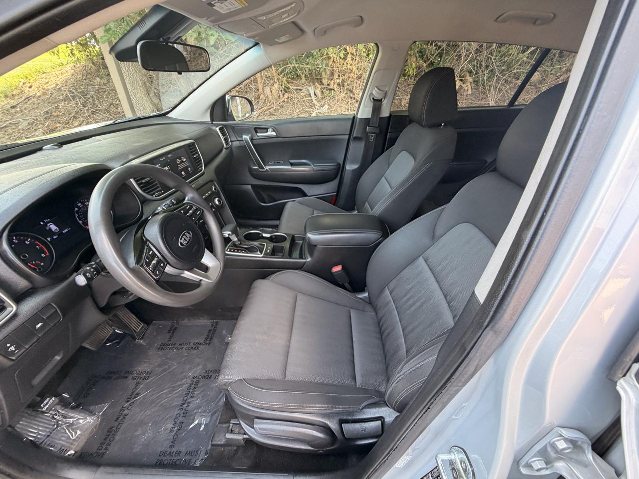 Kia Sportage LX FWD 2020