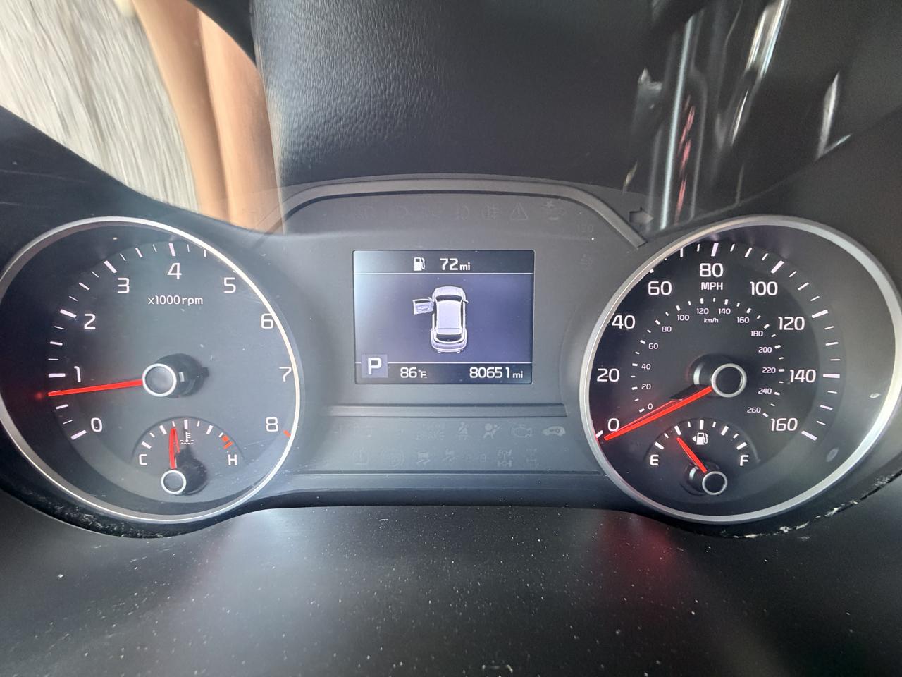 Kia Sportage LX FWD 2020