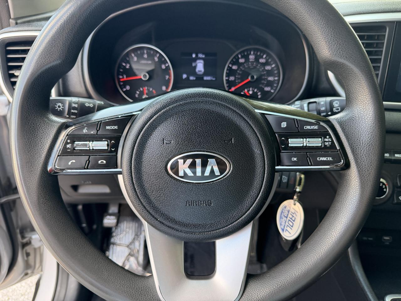 Kia Sportage LX FWD 2020