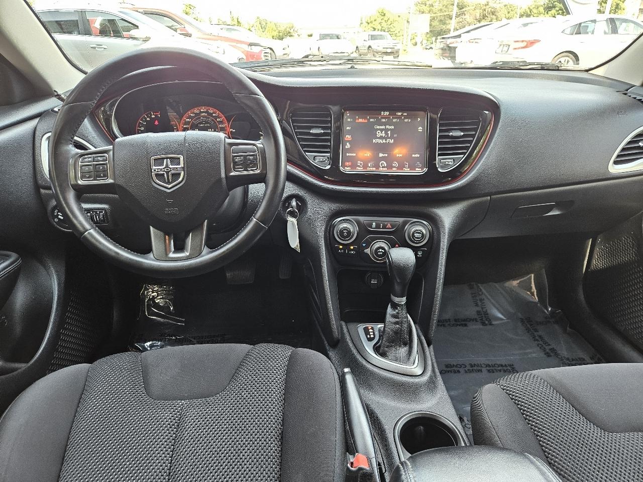 Dodge Dart 4dr Sdn Aero 2015
