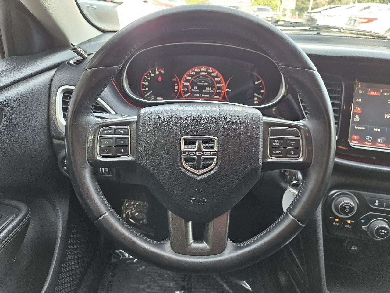 Dodge Dart 4dr Sdn Aero 2015