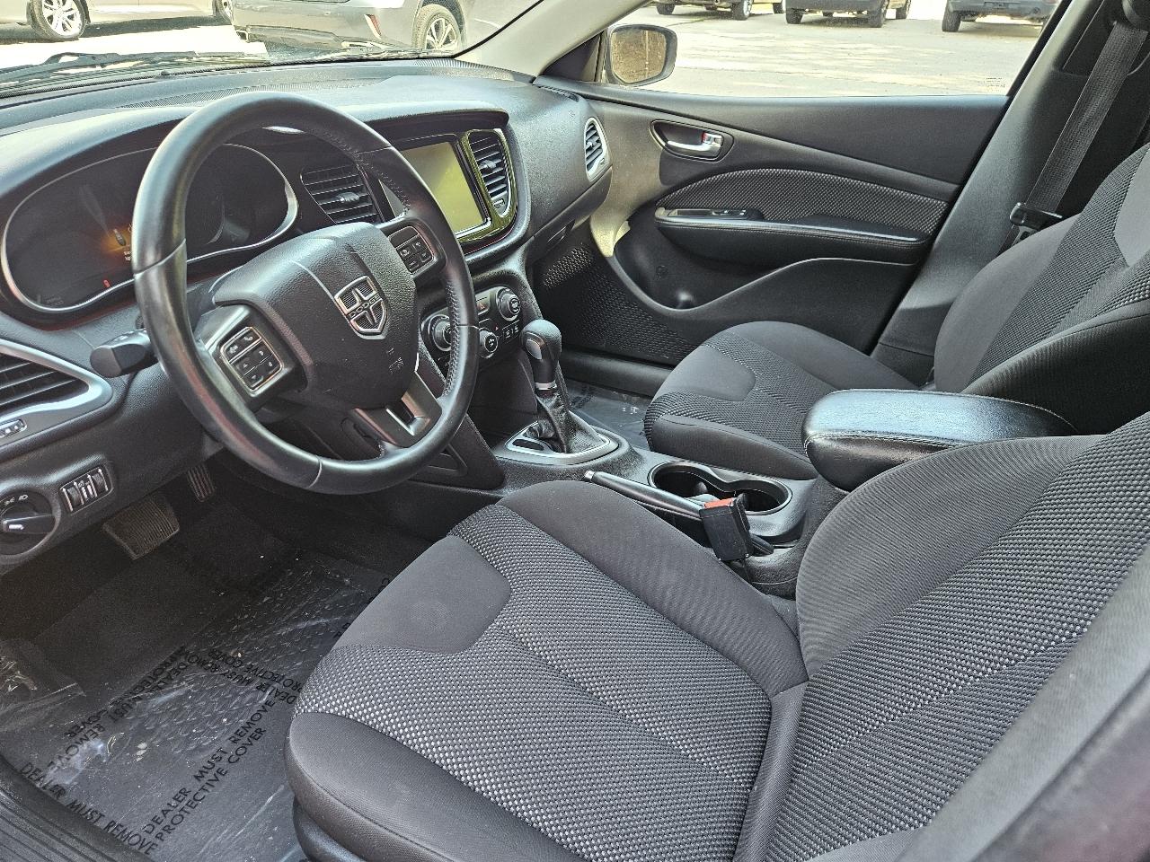 Dodge Dart 4dr Sdn Aero 2015