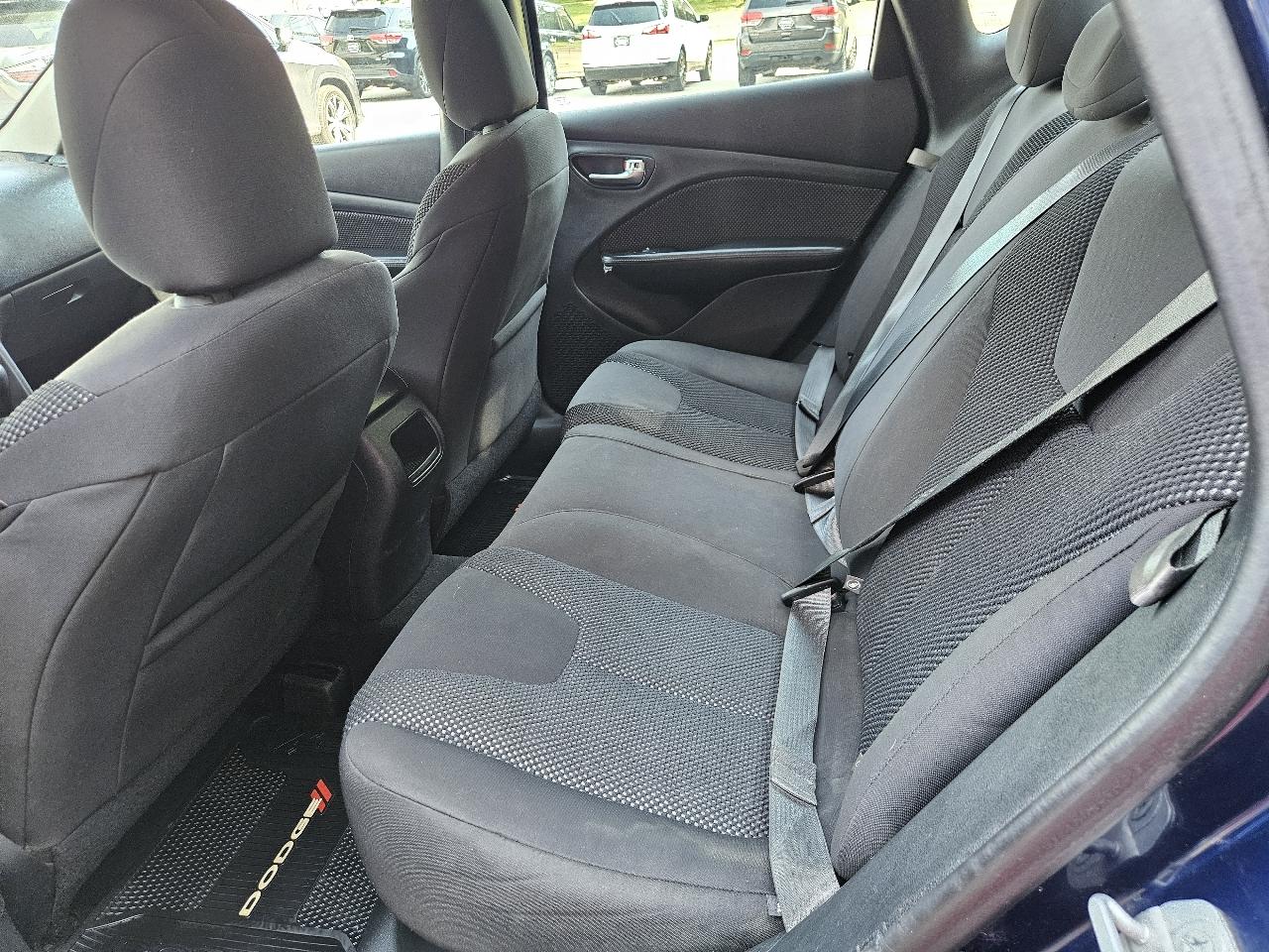 Dodge Dart 4dr Sdn Aero 2015