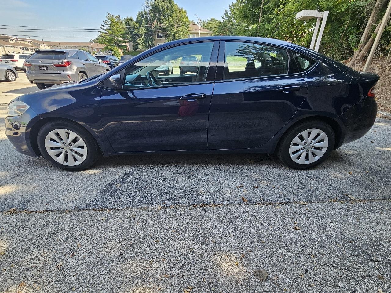 Dodge Dart 4dr Sdn Aero 2015