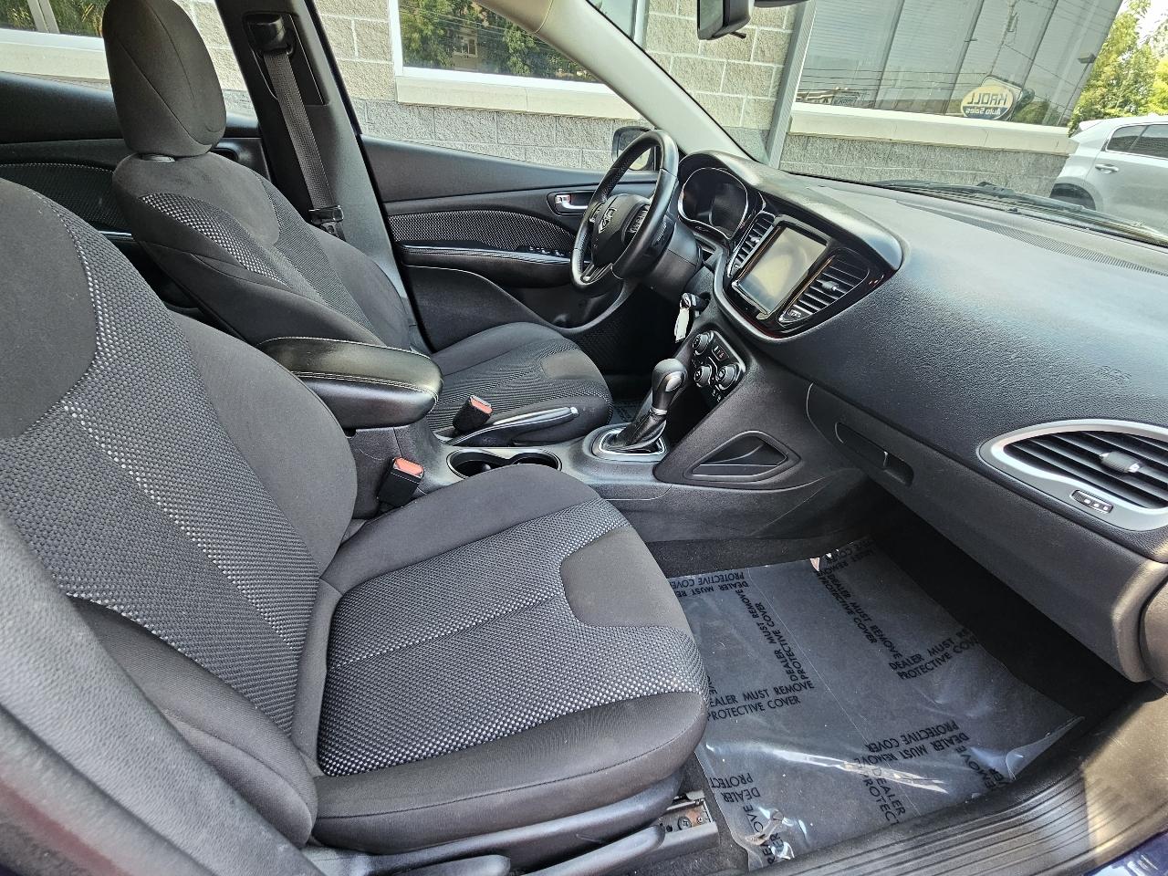Dodge Dart 4dr Sdn Aero 2015