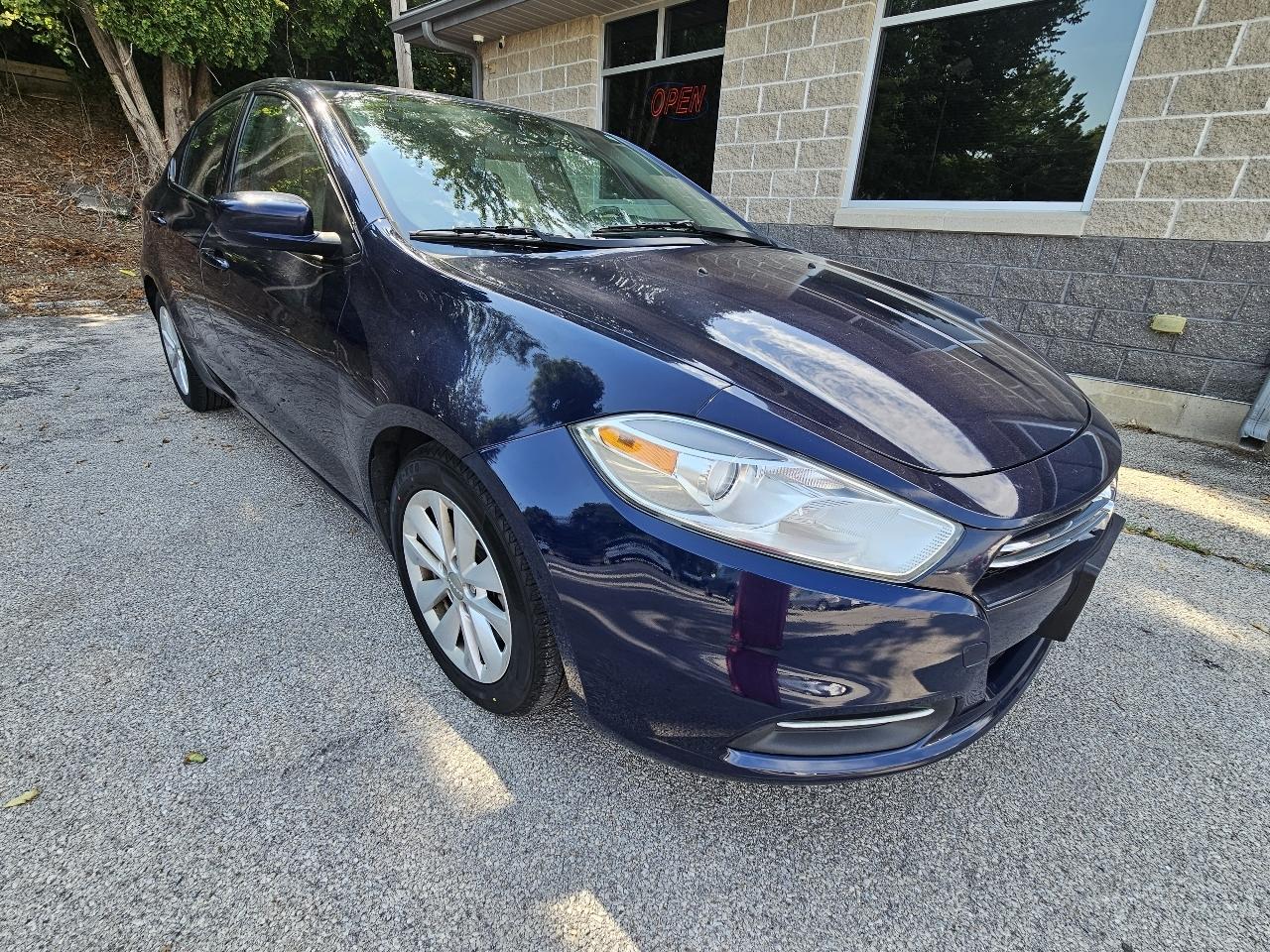 Dodge Dart 4dr Sdn Aero 2015