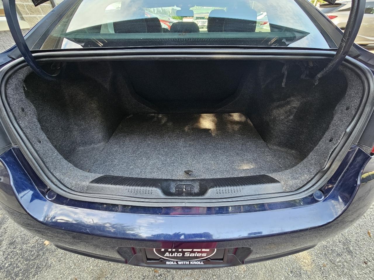 Dodge Dart 4dr Sdn Aero 2015