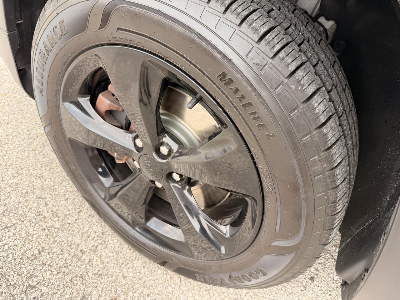 Jeep Cherokee Latitude 4x4 2018