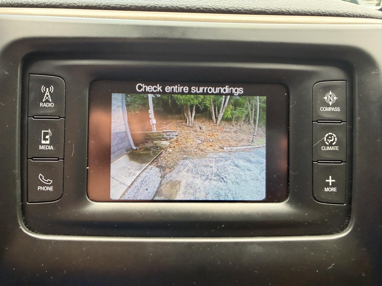 Jeep Cherokee Latitude 4x4 2018