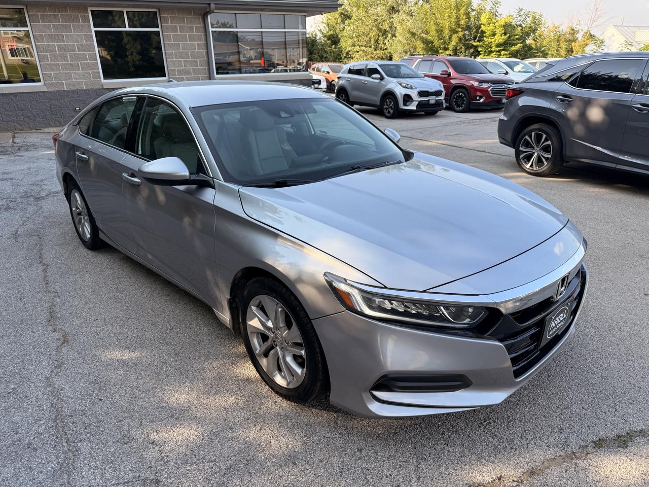 Honda Accord Sedan LX 1.5T CVT 2019