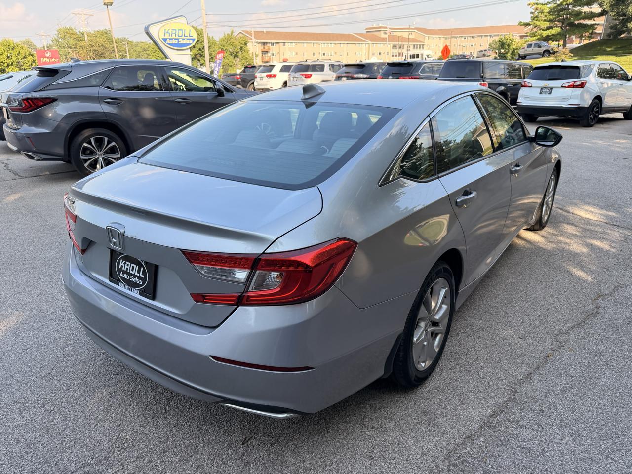 Honda Accord Sedan LX 1.5T CVT 2019