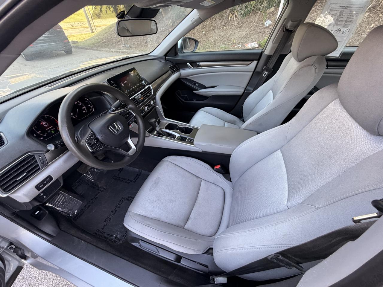 Honda Accord Sedan LX 1.5T CVT 2019