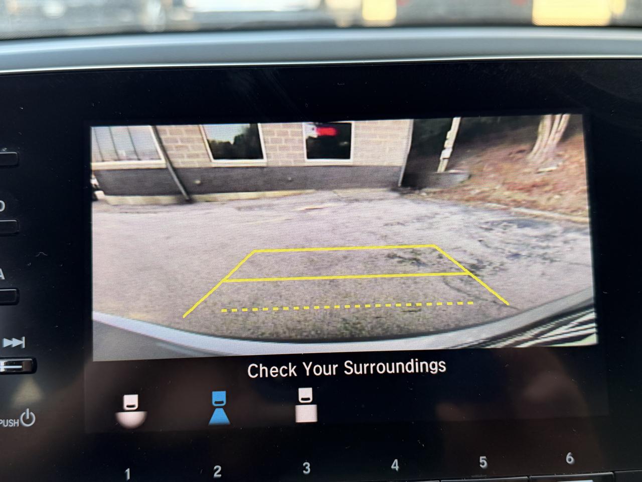 Honda Accord Sedan LX 1.5T CVT 2019