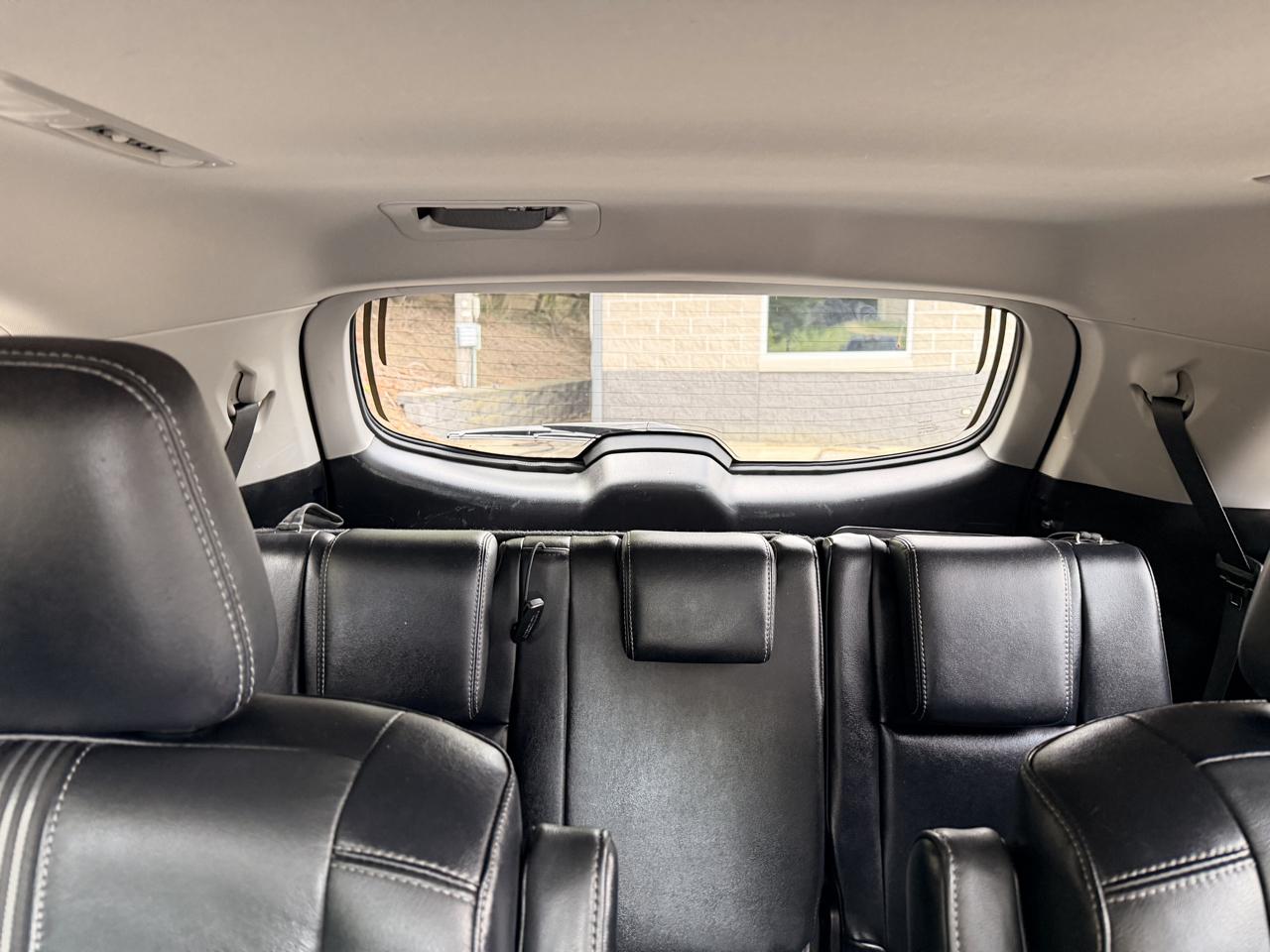 Toyota Highlander XLE V6 AWD (Natl) 2017