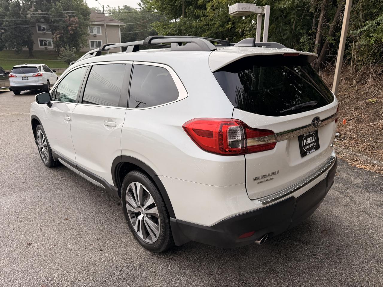 Subaru Ascent Limited 7-Passenger 2021