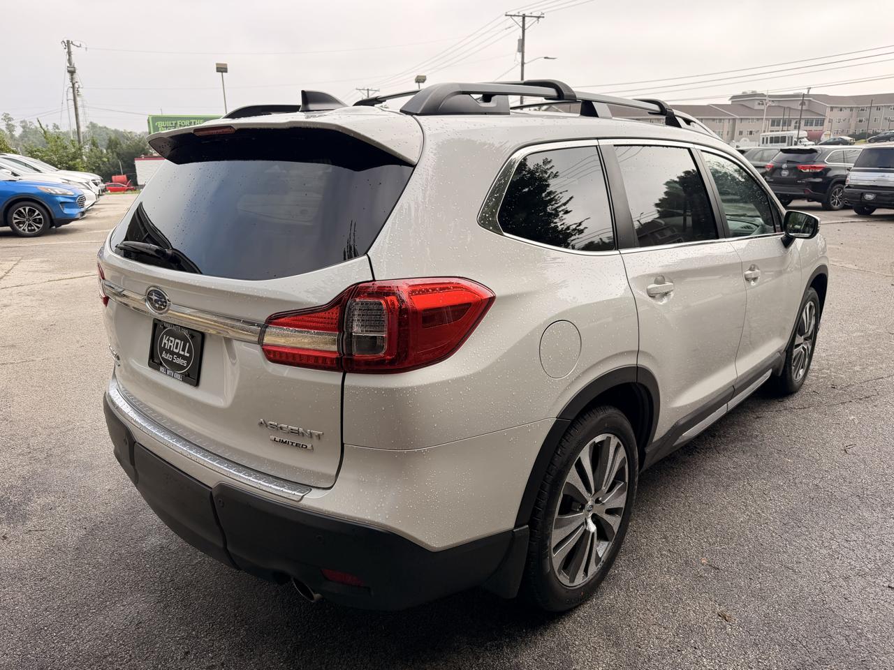 Subaru Ascent Limited 7-Passenger 2021