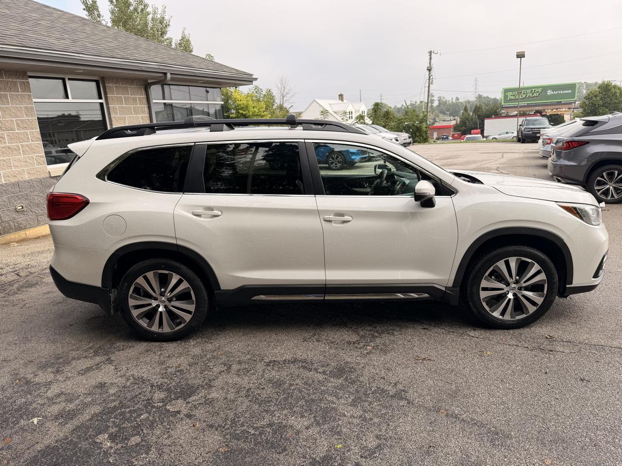 Subaru Ascent Limited 7-Passenger 2021