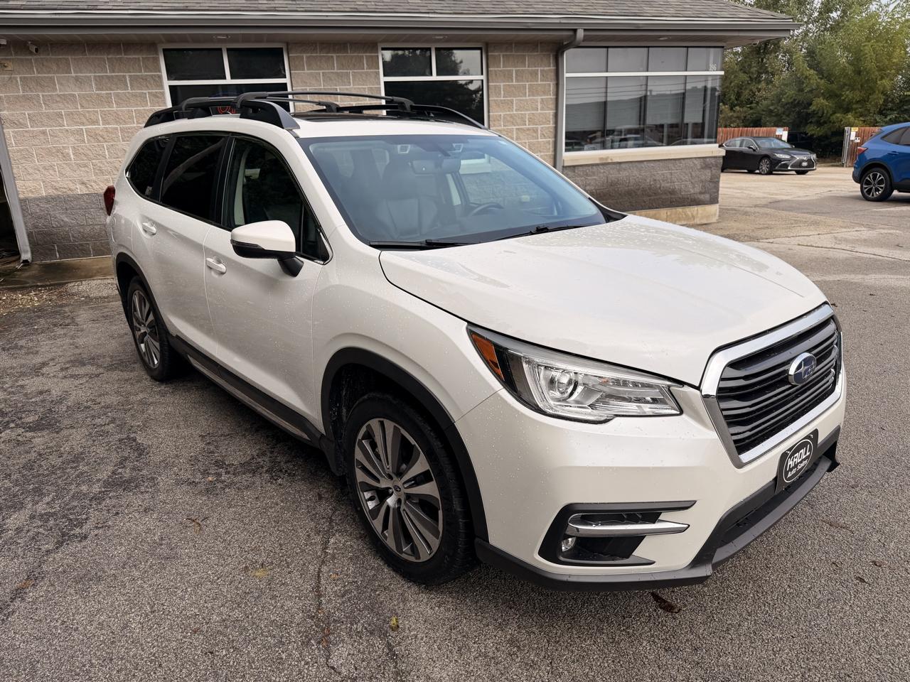 Subaru Ascent Limited 7-Passenger 2021