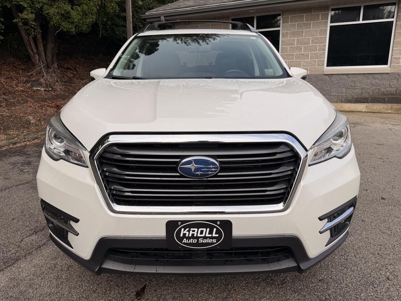 Subaru Ascent Limited 7-Passenger 2021
