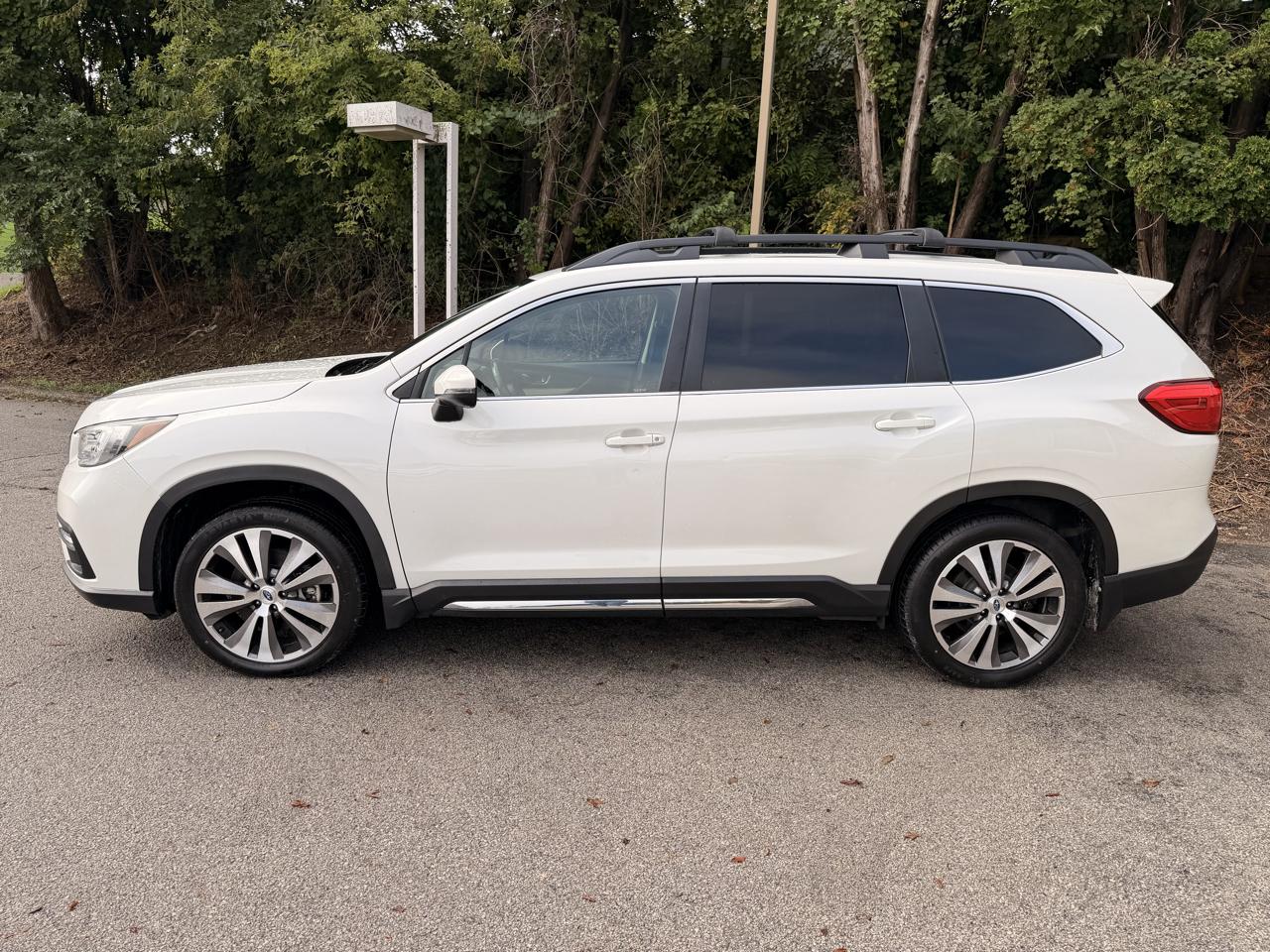 Subaru Ascent Limited 7-Passenger 2021