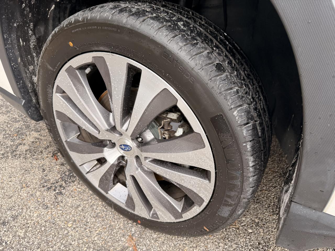 Subaru Ascent Limited 7-Passenger 2021