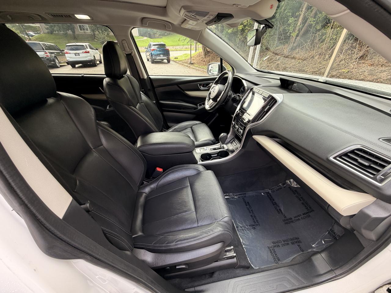 Subaru Ascent Limited 7-Passenger 2021