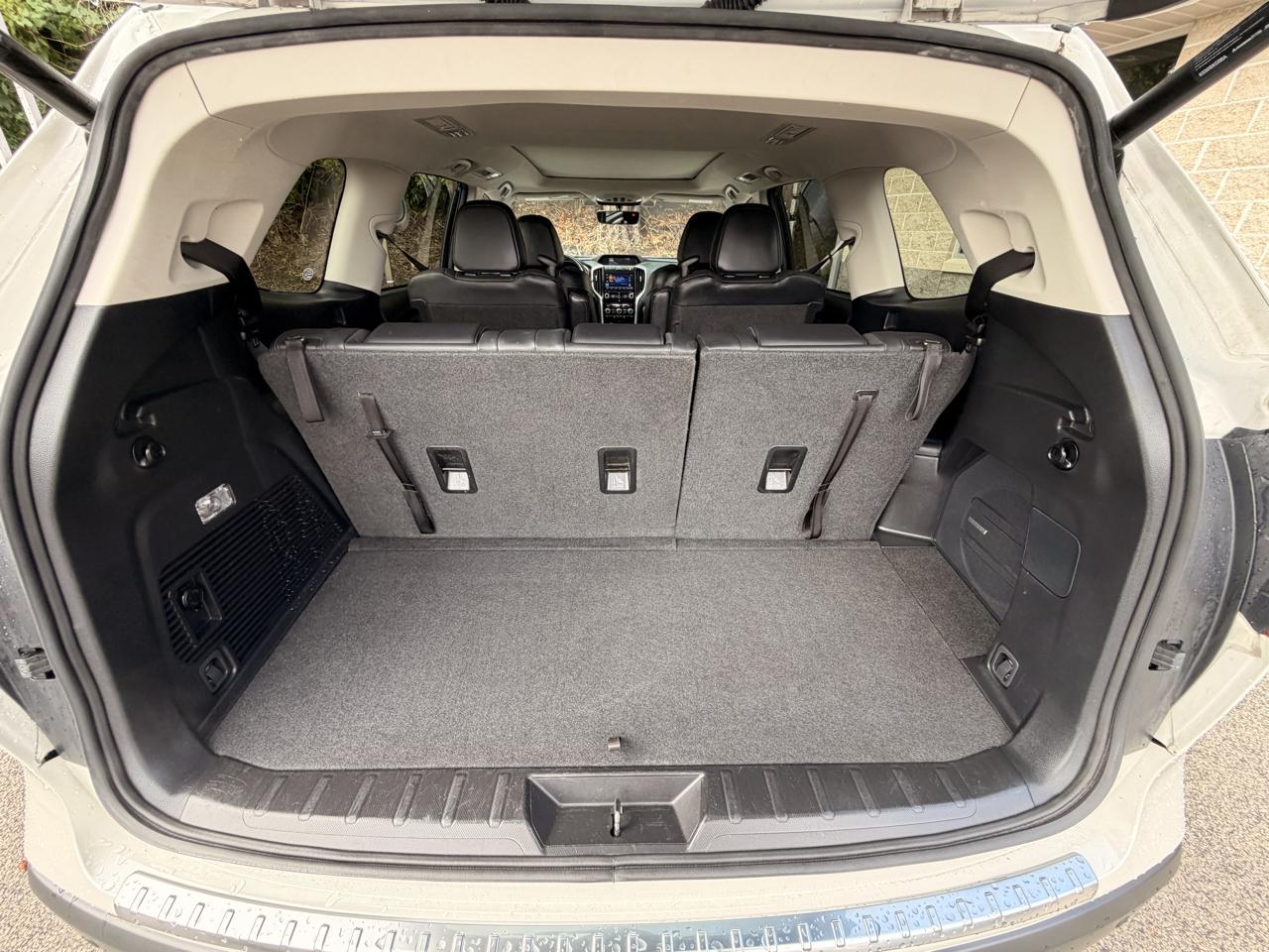 Subaru Ascent Limited 7-Passenger 2021