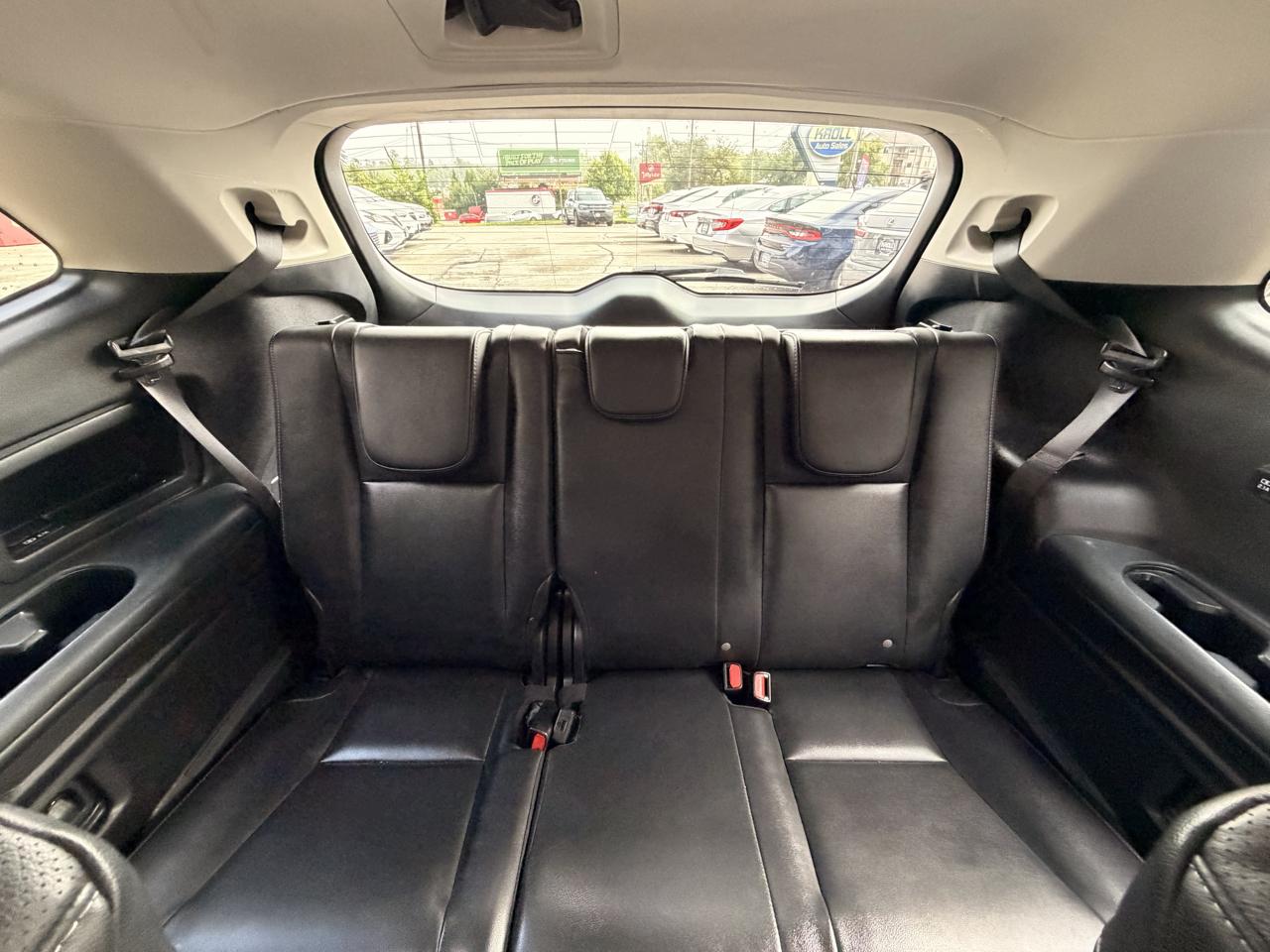 Subaru Ascent Limited 7-Passenger 2021