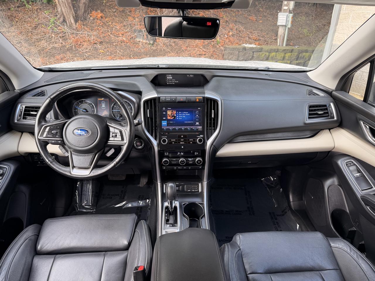 Subaru Ascent Limited 7-Passenger 2021