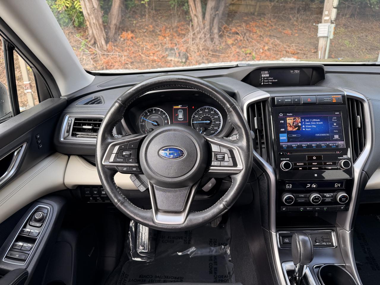 Subaru Ascent Limited 7-Passenger 2021