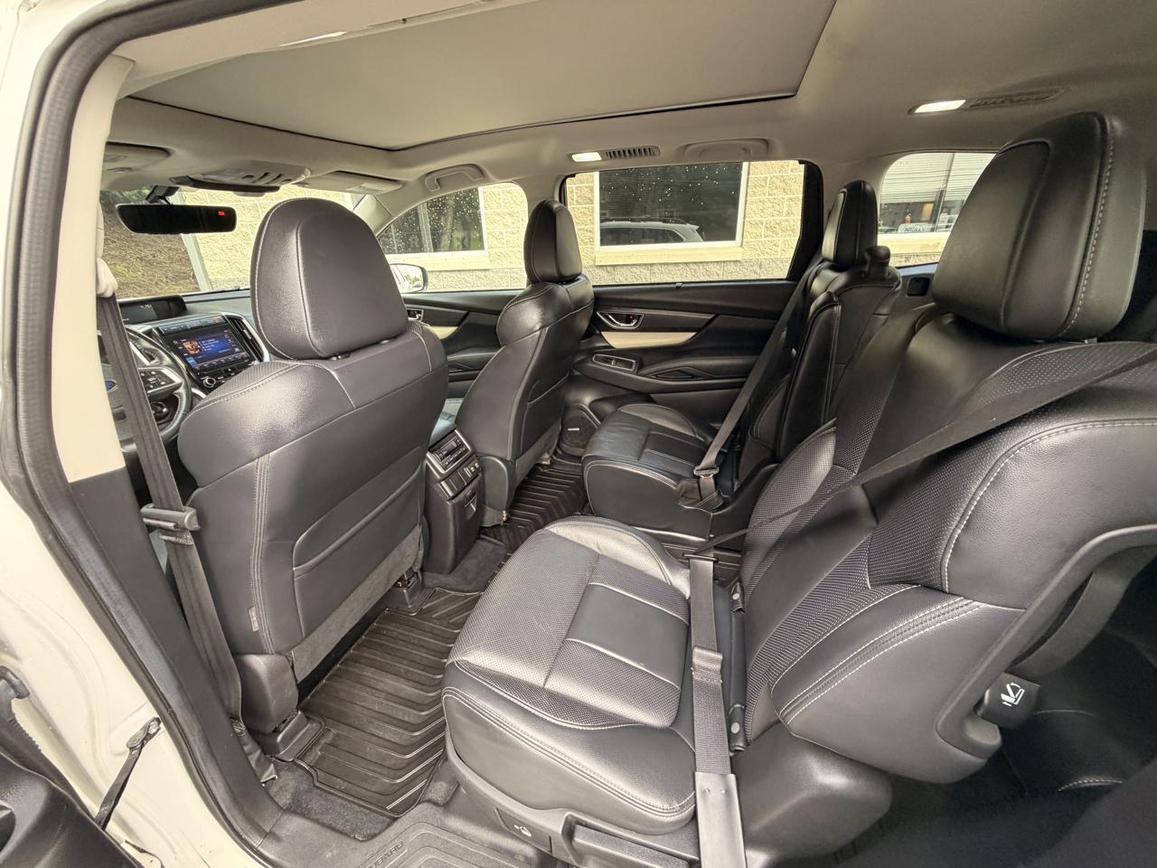 Subaru Ascent Limited 7-Passenger 2021