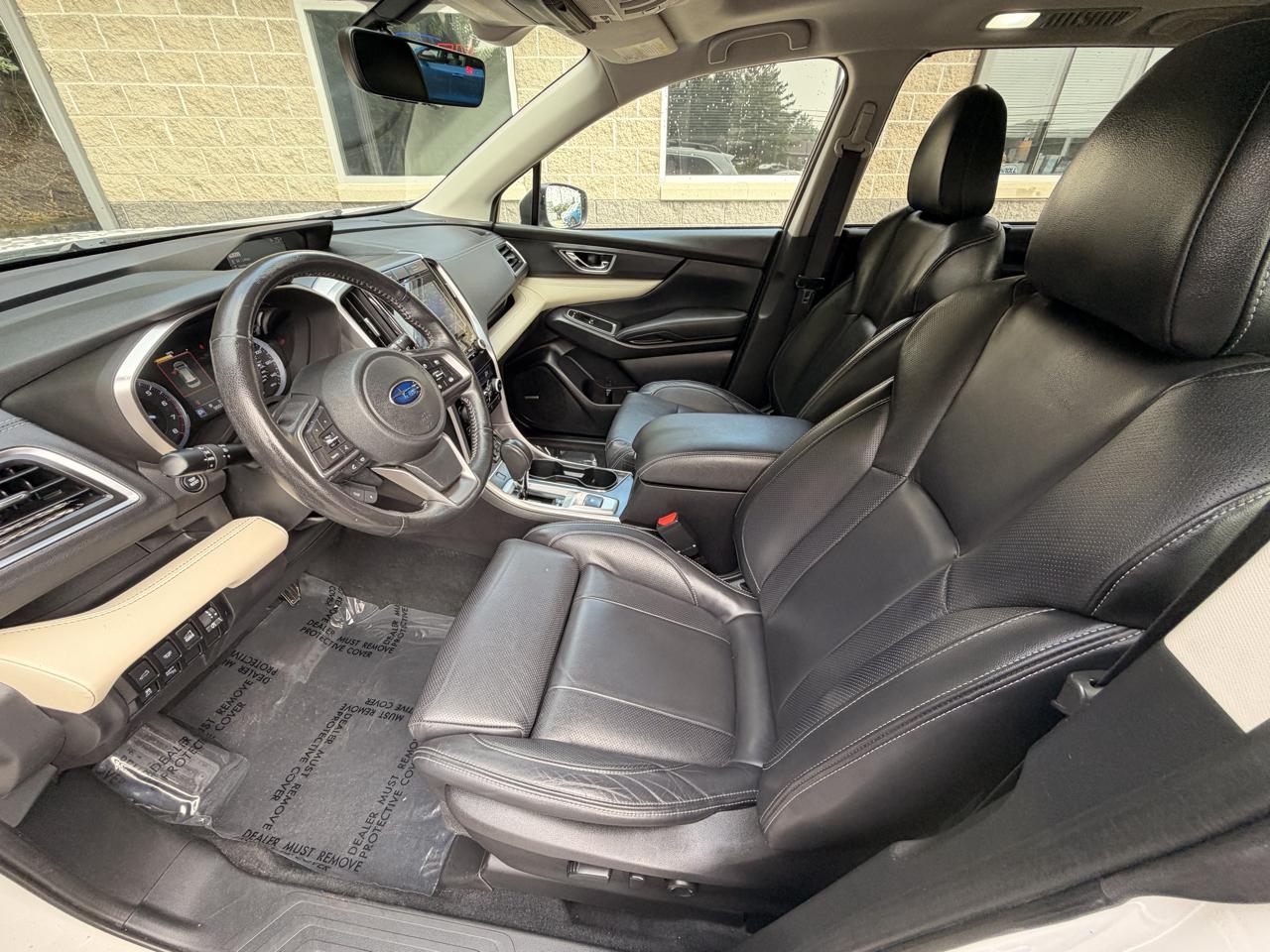 Subaru Ascent Limited 7-Passenger 2021